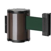 Wall-Mounted Retractable Belt Barrier