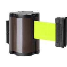 Wall-Mounted Retractable Belt Barrier
