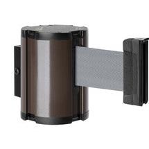 Wall-Mounted Retractable Belt Barrier