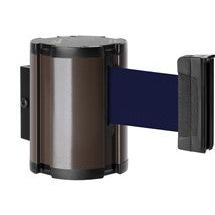 Wall-Mounted Retractable Belt Barrier
