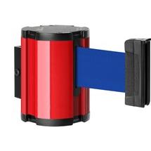 Wall-Mounted Retractable Belt Barrier