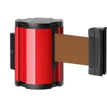Wall-Mounted Retractable Belt Barrier