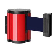 Wall-Mounted Retractable Belt Barrier