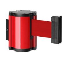 Wall-Mounted Retractable Belt Barrier