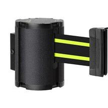Standing Beltrac Stanchions