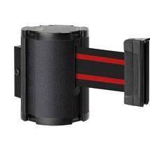 Standing Beltrac Stanchions