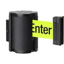 Standing Beltrac Stanchions