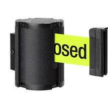 Standing Beltrac Stanchions