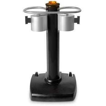 JetTrac Dual Portable Retractable Belt Barrier