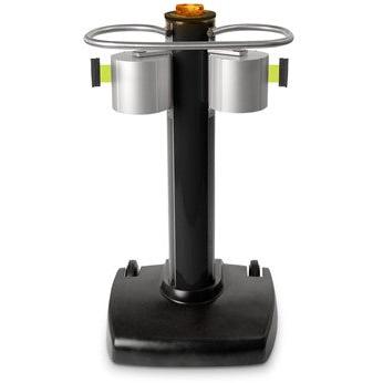 JetTrac Dual Portable Retractable Belt Barrier