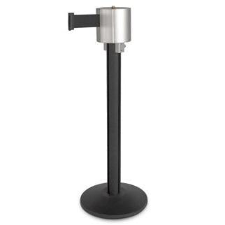 JetTrac Satellite Retractable Belt Stanchion