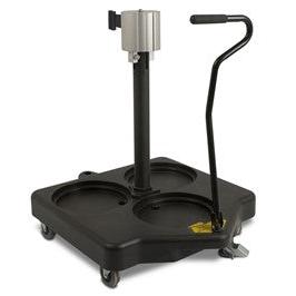 JetTrac Shuttle Portable Barrier System