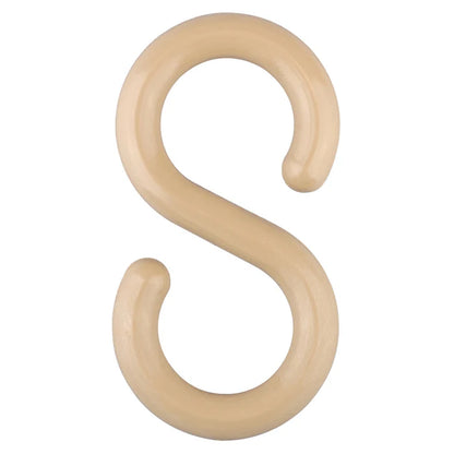 Plastic S-Hooks (10-Pack)