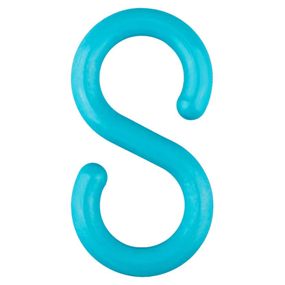 Plastic S-Hooks (10-Pack)
