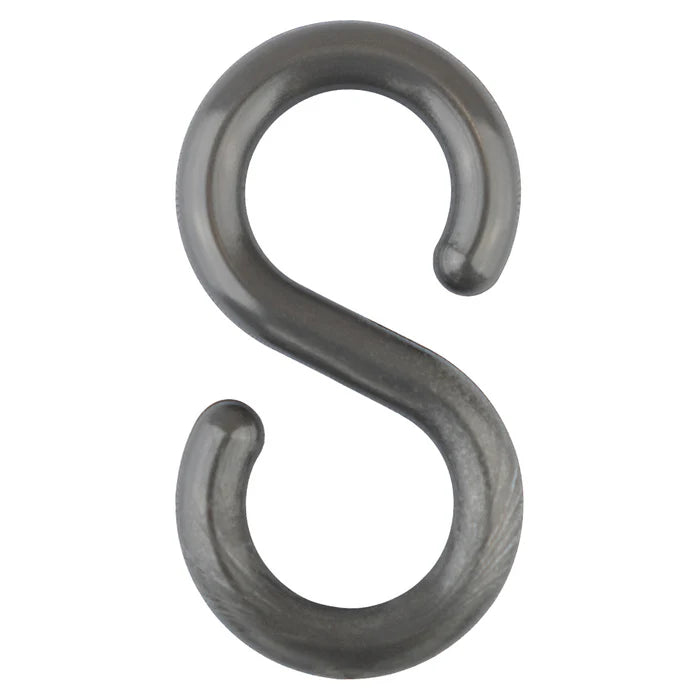 Plastic S-Hooks (10-Pack)