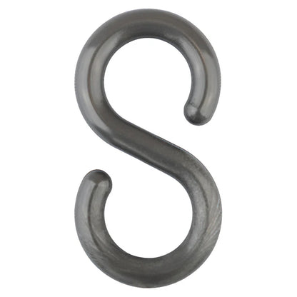 Plastic S-Hooks (10-Pack)