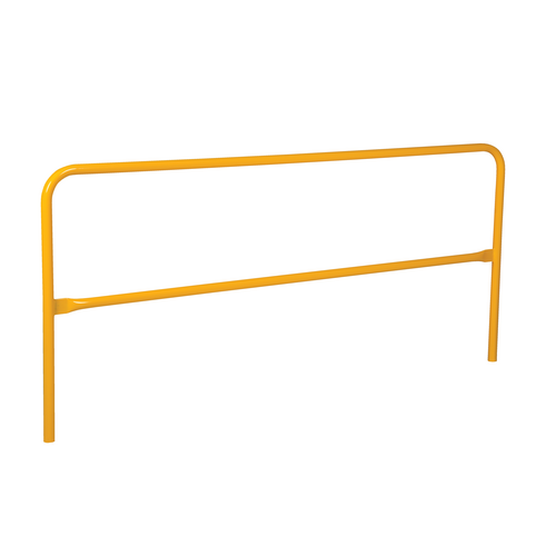 Steel Safety Railing 8 Ft.