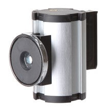 10-Foot Magnetic Retractable Belt Barrier