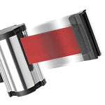 10-Foot Magnetic Retractable Belt Barrier