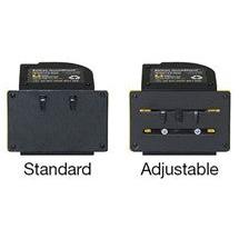 QuickMount™ Retractable Belt Safety Barrier