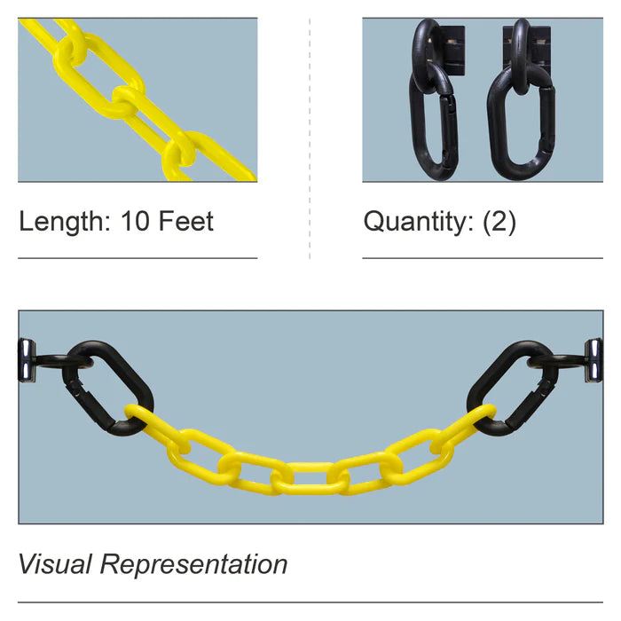 Loading Dock Kit & Chain