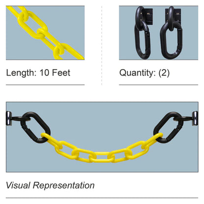 Loading Dock Kit & Chain