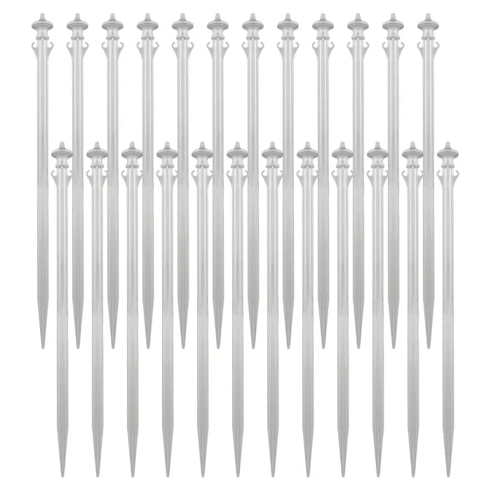 Colonial Ground Pole