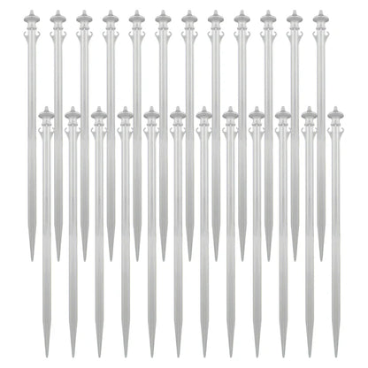 Colonial Ground Pole
