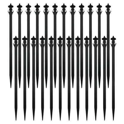 Colonial Ground Pole