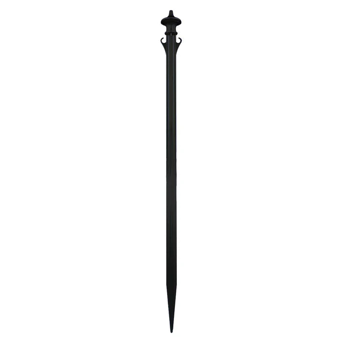 Colonial Ground Pole