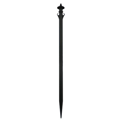 Colonial Ground Pole