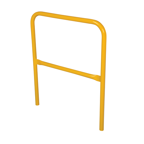 Steel Safety Railing 3 Ft.