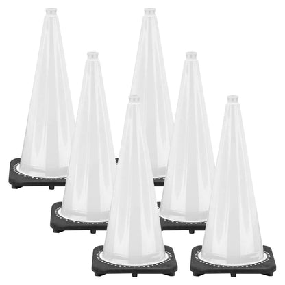 Traffic Cones 6 Pack