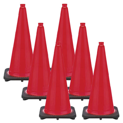 Traffic Cones 6 Pack