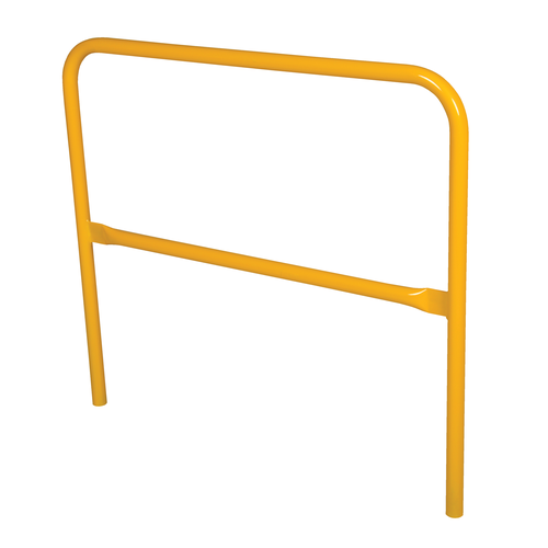 Steel Safety Railing 4 Ft.