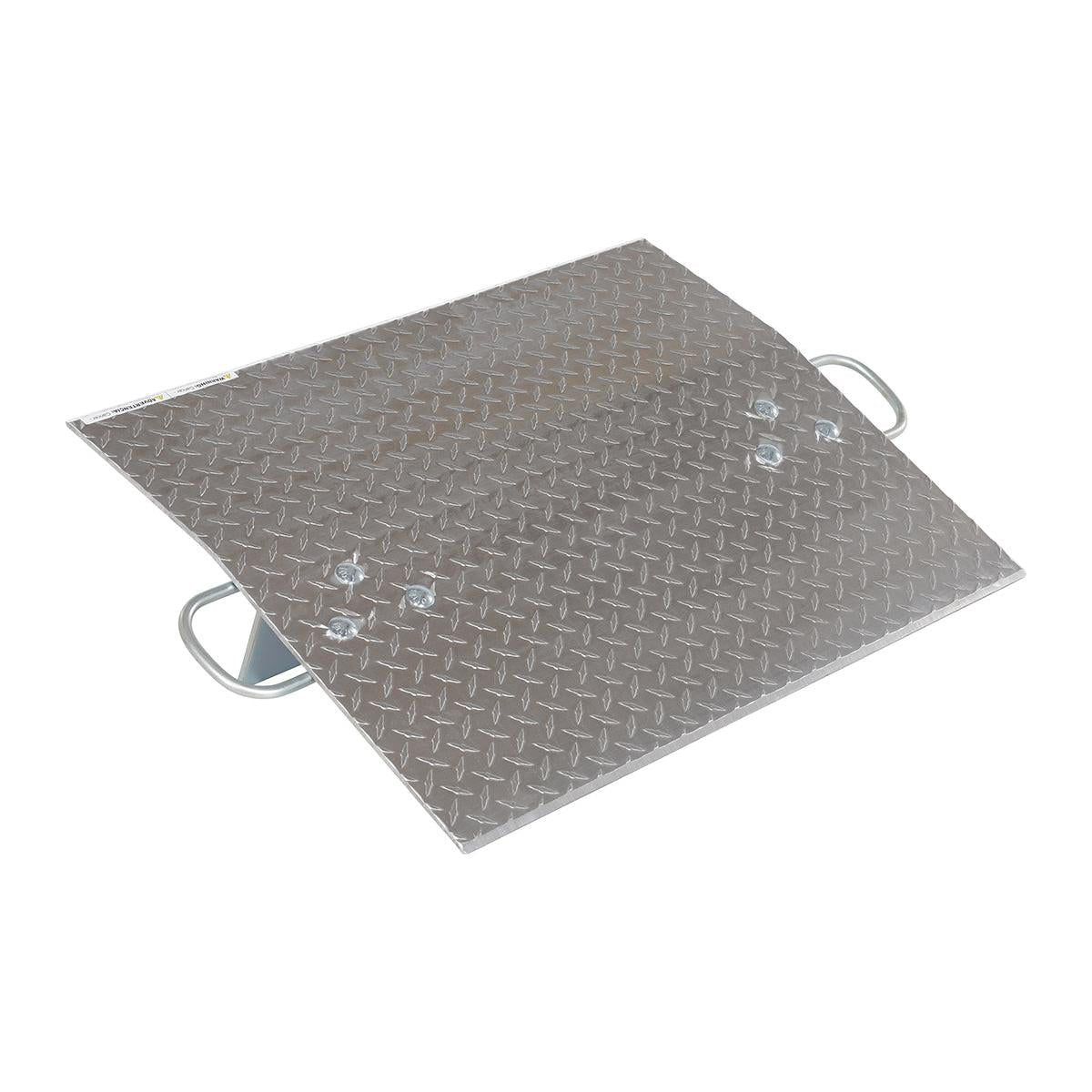 Aluminum Hand Truck Dockplates