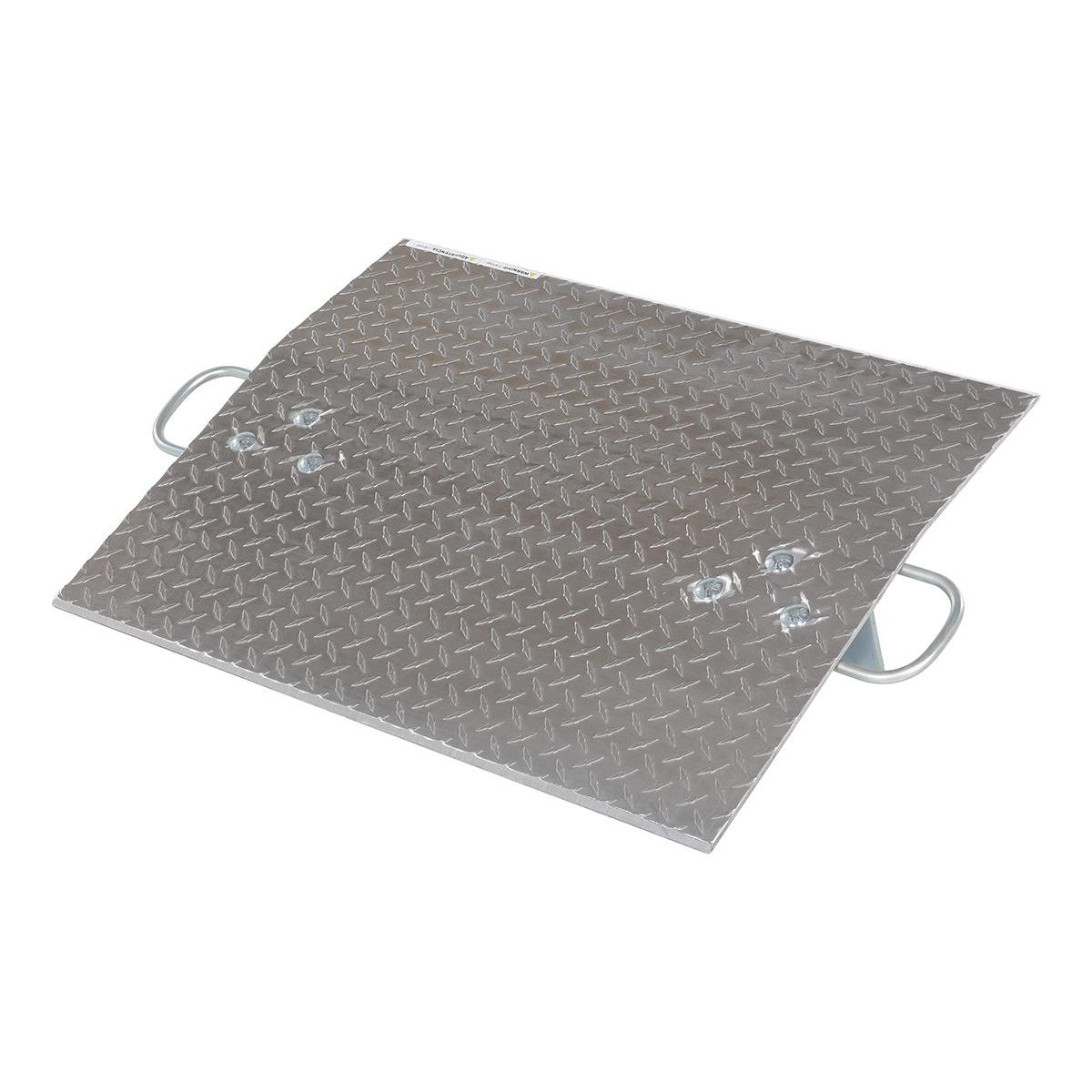 Aluminum Hand Truck Dockplates
