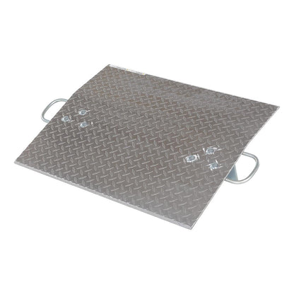 Aluminum Hand Truck Dockplates