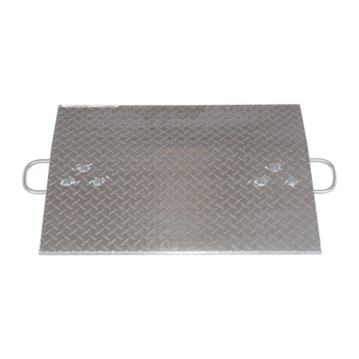 Aluminum Hand Truck Dockplates