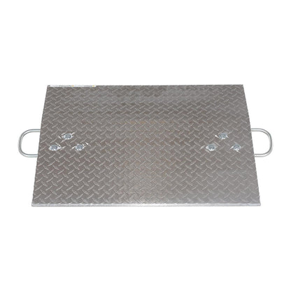 Aluminum Hand Truck Dockplates