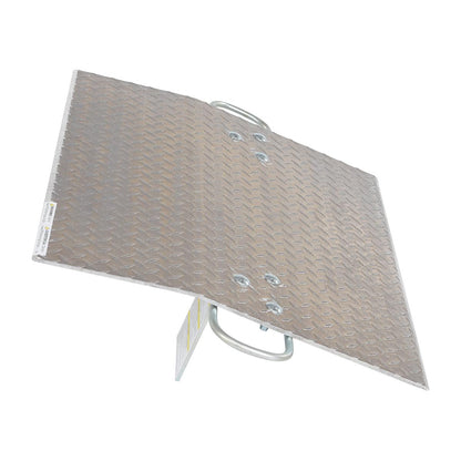 Aluminum Hand Truck Dockplates