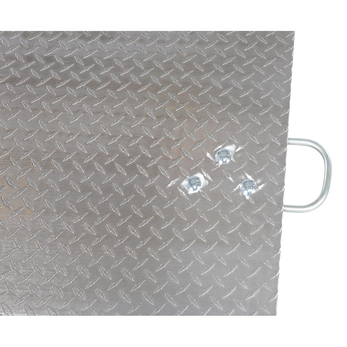 Aluminum Hand Truck Dockplates