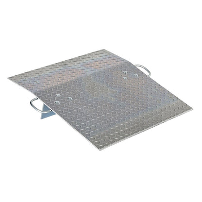 Aluminum Hand Truck Dockplates