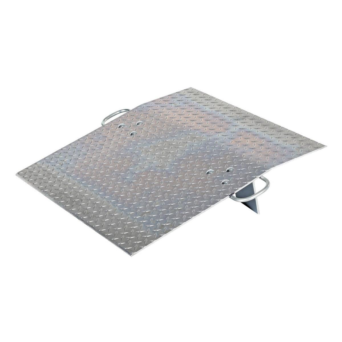 Aluminum Hand Truck Dockplates