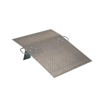 Aluminum Hand Truck Dockplates