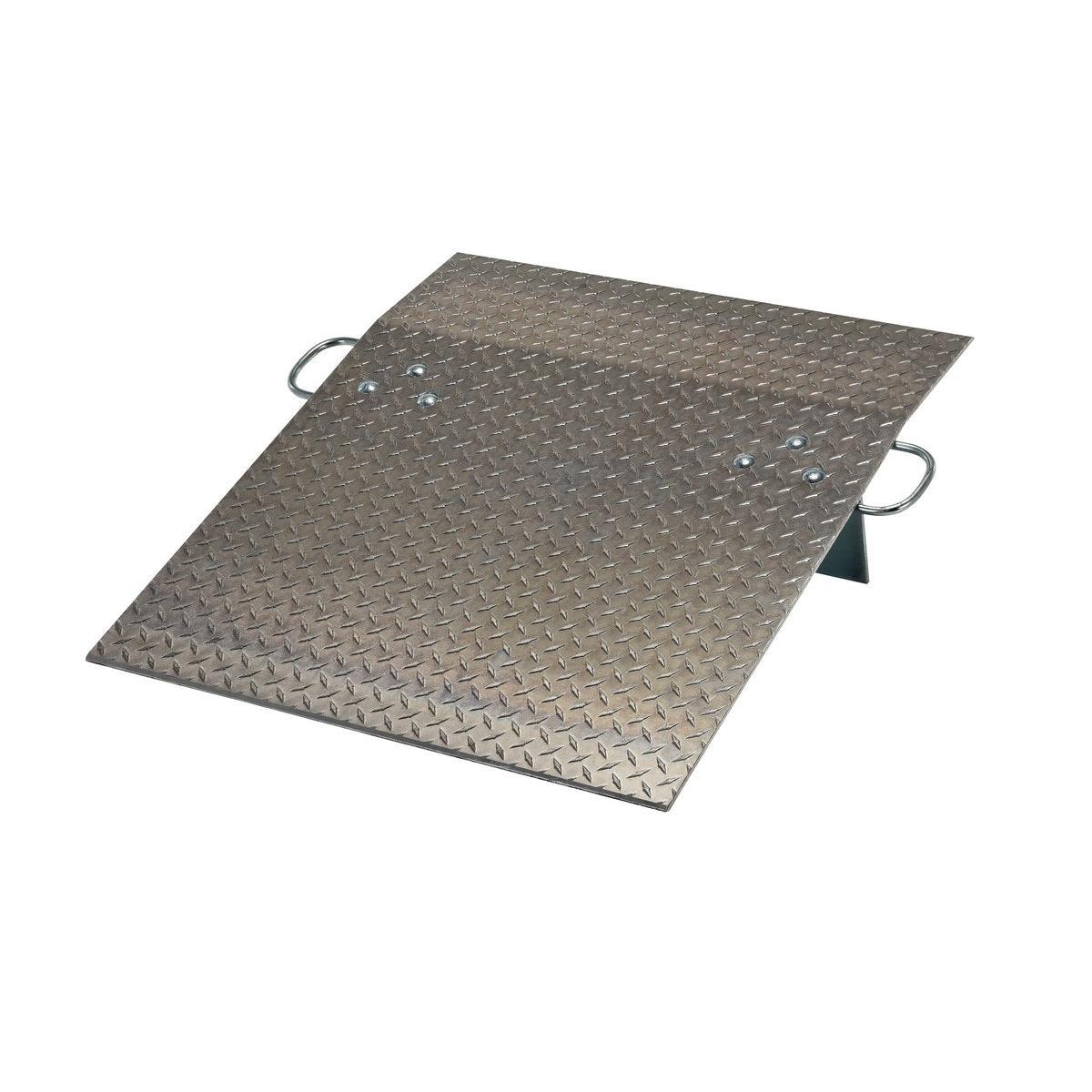 Aluminum Hand Truck Dockplates