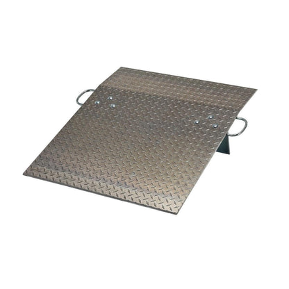 Aluminum Hand Truck Dockplates