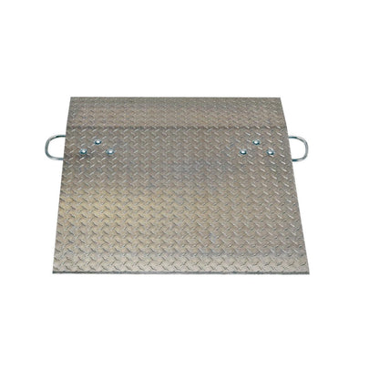 Aluminum Hand Truck Dockplates