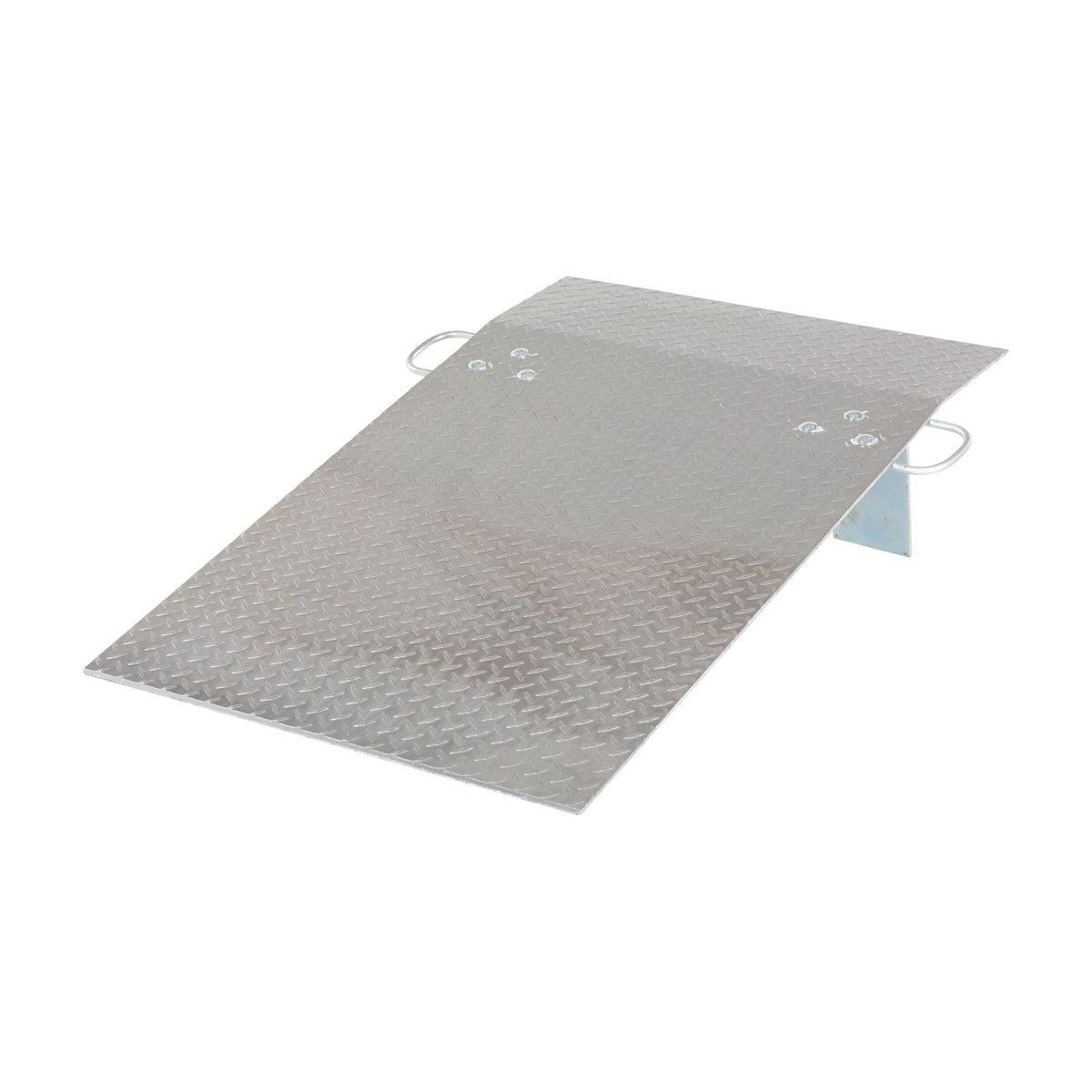 Aluminum Hand Truck Dockplates