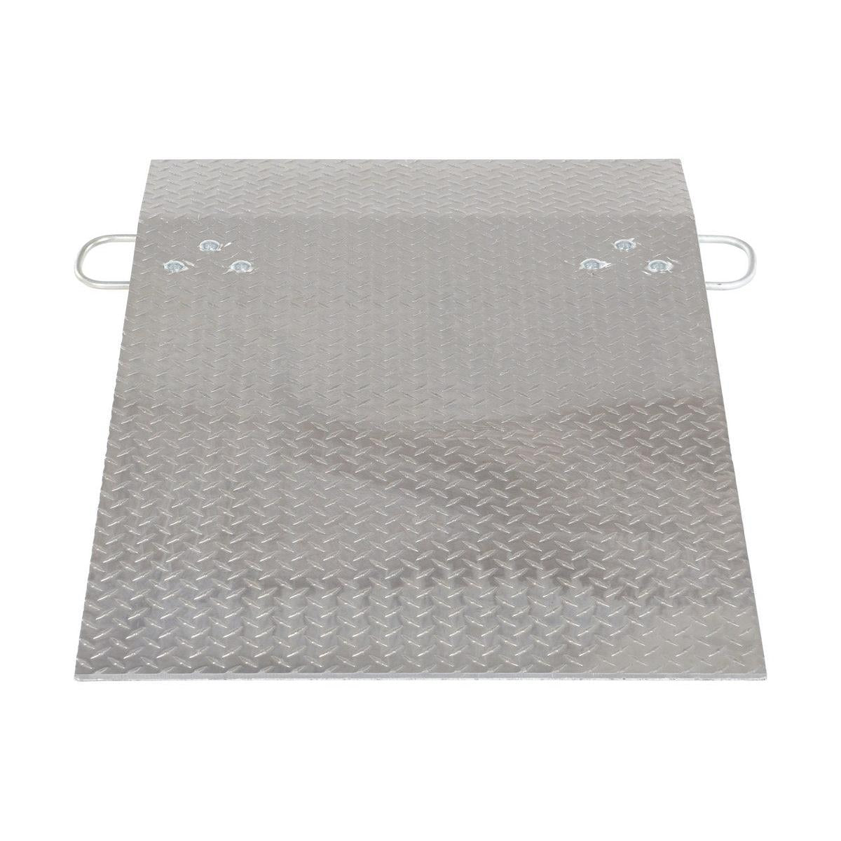 Aluminum Hand Truck Dockplates